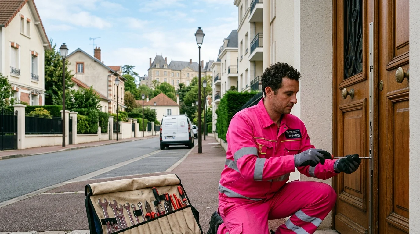 Déblocage de Porte à Sucy-en-Brie