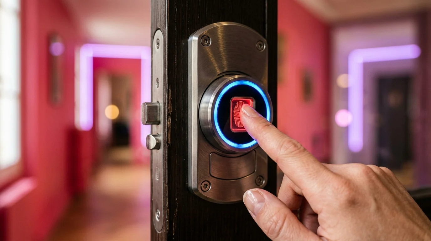 Smart lock Sucy-en-Brie