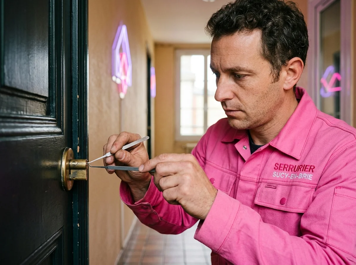 Ouverture de porte à Sucy-en-Brie